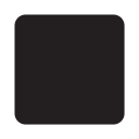 پیش‌نمایش فایل black-medium-square-geometric از پک نمادها