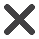 پیش‌نمایش فایل cancel-multiplication-multiply-x از پک نمادها