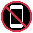 پیش‌نمایش فایل cell-forbidden-mobile-no-not-phone-prohibited-telephone از پک نمادها