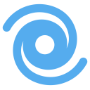پیش‌نمایش فایل cyclone-dizzy-twister-typhoon از پک نمادها