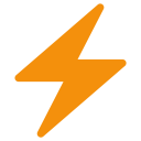 پیش‌نمایش فایل danger-electric-electricity-lightning-voltage-zap-high از پک نمادها