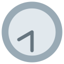 پیش‌نمایش فایل eight-thirty-clock-watch-time-8-30 از پک نمادها