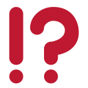پیش‌نمایش فایل exclamation-interrobang-mark-punctuation-question از پک نمادها