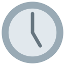 پیش‌نمایش فایل five-oclock-watch-5 از پک نمادها
