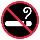 پیش‌نمایش فایل forbidden-no-not-prohibited-smoking از پک نمادها