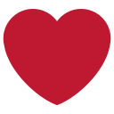 پیش‌نمایش فایل heart-like-love-card-game-favorite از پک نمادها