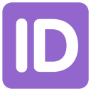 پیش‌نمایش فایل id-button از پک نمادها