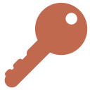 پیش‌نمایش فایل key-lock-password از پک نمادها