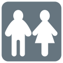 پیش‌نمایش فایل lavatory-restroom-wc از پک نمادها