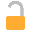 پیش‌نمایش فایل lock-open-unlock از پک نمادها
