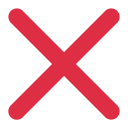 پیش‌نمایش فایل low-cancel-multiplication-multiply-x از پک نمادها