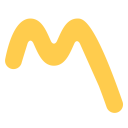 پیش‌نمایش فایل m-part-alternation-mark از پک نمادها