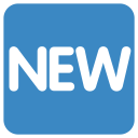 پیش‌نمایش فایل new-button از پک نمادها