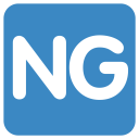 پیش‌نمایش فایل ng-button از پک نمادها