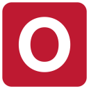 پیش‌نمایش فایل o-button-blood-type از پک نمادها