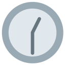 پیش‌نمایش فایل one-thirty-clock-watch-time-1-30 از پک نمادها