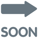 پیش‌نمایش فایل soon-arrow از پک نمادها