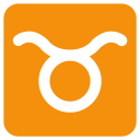 پیش‌نمایش فایل taurus-bull-ox-zodiac از پک نمادها
