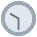 پیش‌نمایش فایل ten-thirty-clock-watch-time-10-30 از پک نمادها