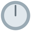 پیش‌نمایش فایل twelve-clock-watch-time-12 از پک نمادها