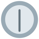 پیش‌نمایش فایل twelve-thirty-clock-watch-time-12-30 از پک نمادها