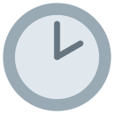 پیش‌نمایش فایل two-oclock-watch-2 از پک نمادها
