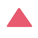 پیش‌نمایش فایل up-button-red-arrow از پک نمادها
