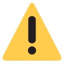پیش‌نمایش فایل warning-notice-sign-symbol از پک نمادها