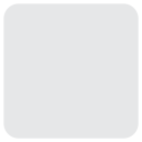 پیش‌نمایش فایل white-large-square-geometric از پک نمادها
