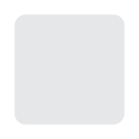پیش‌نمایش فایل white-medium-square-geometric از پک نمادها