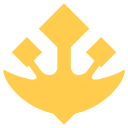 پیش‌نمایش فایل anchor-emblem-ship-tool-trident از پک اشیاء مفید