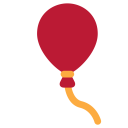 پیش‌نمایش فایل balloon-celebration-decoration از پک اشیاء مفید