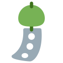 پیش‌نمایش فایل bell-celebration-chime-wind-decoration از پک اشیاء مفید