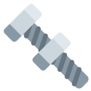 پیش‌نمایش فایل bolt-nut-tool-fit-repair از پک اشیاء مفید