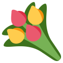 پیش‌نمایش فایل bouquet-flower-smell-decoration-gift از پک اشیاء مفید