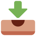 پیش‌نمایش فایل box-inbox-letter-mail-receive-tray از پک اشیاء مفید