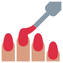 پیش‌نمایش فایل care-cosmetics-manicure-medium-light-skin-tone-nail-polish از پک اشیاء مفید