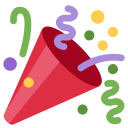پیش‌نمایش فایل celebration-party-popper-tada-decoration-christmas از پک اشیاء مفید