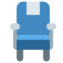 پیش‌نمایش فایل chair-seat-furniture-electric از پک اشیاء مفید