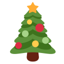 پیش‌نمایش فایل christmas-tree-pine-xmas-celebration-decoration از پک اشیاء مفید