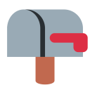 پیش‌نمایش فایل closed-lowered-mail-mailbox-postbox از پک اشیاء مفید