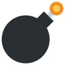 پیش‌نمایش فایل comic-bomb-weapon-light از پک اشیاء مفید