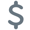 پیش‌نمایش فایل currency-dollar-money-sign-income از پک اشیاء مفید