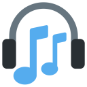 پیش‌نمایش فایل earbud-headphone-music-record-song از پک اشیاء مفید