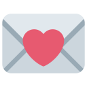 پیش‌نمایش فایل email-mail-heart-love-letter از پک اشیاء مفید