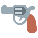 پیش‌نمایش فایل gun-handgun-revolver-tool-weapon از پک اشیاء مفید
