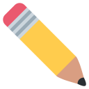 پیش‌نمایش فایل pencil-drawing-sketch-stationary از پک اشیاء مفید