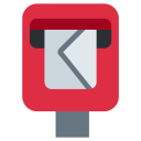 پیش‌نمایش فایل postbox-mail-mailbox-letter-message از پک اشیاء مفید