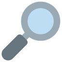 پیش‌نمایش فایل right-pointing-glass-magnifying-search-tool از پک اشیاء مفید