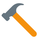 پیش‌نمایش فایل tool-hammer-furniture از پک اشیاء مفید